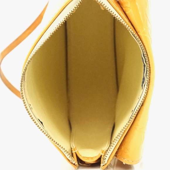 Auth Louis Vuitton Vernis Mott Shoulder #1216L86 - Picture 6 of 7
